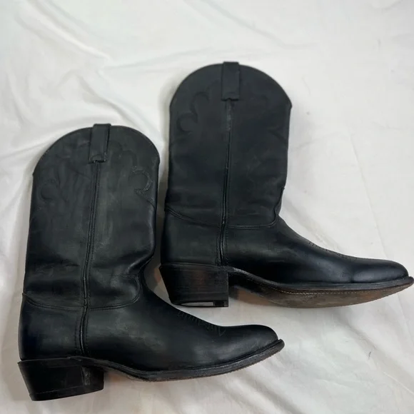 Hh brown roper hot sale boots